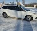 Белый Форд Фокус, объемом двигателя 1.6 л и пробегом 205 тыс. км за 5850 $, фото 2 на Automoto.ua