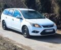 Білий Форд Фокус, об'ємом двигуна 1.8 л та пробігом 296 тис. км за 4826 $, фото 1 на Automoto.ua