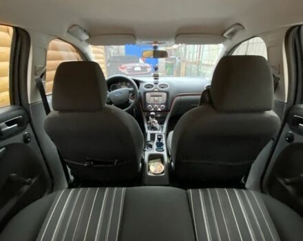 Белый Форд Фокус, объемом двигателя 1.6 л и пробегом 235 тыс. км за 6250 $, фото 16 на Automoto.ua