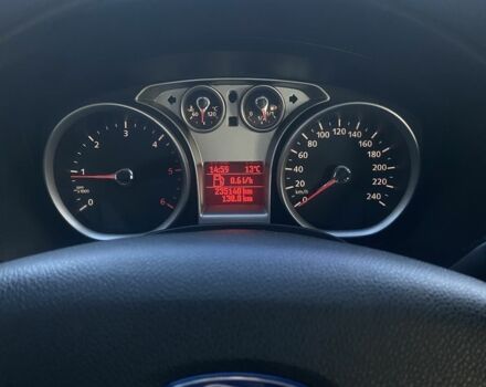 Белый Форд Фокус, объемом двигателя 1.6 л и пробегом 235 тыс. км за 6250 $, фото 10 на Automoto.ua