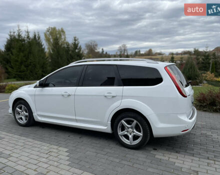 Белый Форд Фокус, объемом двигателя 1.6 л и пробегом 257 тыс. км за 5999 $, фото 20 на Automoto.ua