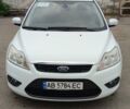 Білий Форд Фокус, об'ємом двигуна 2 л та пробігом 260 тис. км за 5000 $, фото 1 на Automoto.ua