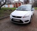 Белый Форд Фокус, объемом двигателя 1.6 л и пробегом 219 тыс. км за 5350 $, фото 1 на Automoto.ua