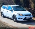 Білий Форд Фокус, об'ємом двигуна 1.8 л та пробігом 292 тис. км за 5300 $, фото 1 на Automoto.ua
