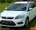 Белый Форд Фокус, объемом двигателя 1.6 л и пробегом 290 тыс. км за 6700 $, фото 1 на Automoto.ua