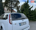 Белый Форд Фокус, объемом двигателя 1.6 л и пробегом 268 тыс. км за 4350 $, фото 17 на Automoto.ua