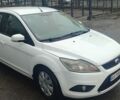 Белый Форд Фокус, объемом двигателя 1.56 л и пробегом 240 тыс. км за 4999 $, фото 7 на Automoto.ua