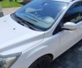 Белый Форд Фокус, объемом двигателя 2 л и пробегом 271 тыс. км за 5300 $, фото 1 на Automoto.ua