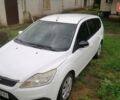 Білий Форд Фокус, об'ємом двигуна 1.56 л та пробігом 235 тис. км за 5500 $, фото 1 на Automoto.ua