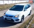 Білий Форд Фокус, об'ємом двигуна 1.8 л та пробігом 292 тис. км за 4300 $, фото 5 на Automoto.ua