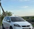 Белый Форд Фокус, объемом двигателя 1.6 л и пробегом 250 тыс. км за 3950 $, фото 20 на Automoto.ua
