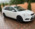Белый Форд Фокус, объемом двигателя 1.56 л и пробегом 209 тыс. км за 5200 $, фото 1 на Automoto.ua
