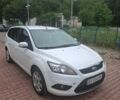 Білий Форд Фокус, об'ємом двигуна 1.6 л та пробігом 214 тис. км за 5000 $, фото 1 на Automoto.ua