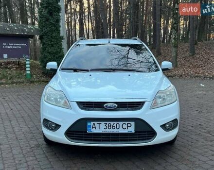 Білий Форд Фокус, об'ємом двигуна 1.6 л та пробігом 297 тис. км за 5299 $, фото 22 на Automoto.ua