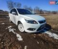 Білий Форд Фокус, об'ємом двигуна 1.75 л та пробігом 310 тис. км за 5555 $, фото 1 на Automoto.ua