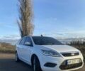 Белый Форд Фокус, объемом двигателя 1.6 л и пробегом 235 тыс. км за 6250 $, фото 3 на Automoto.ua