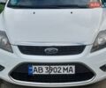 Белый Форд Фокус, объемом двигателя 1.6 л и пробегом 199 тыс. км за 5700 $, фото 1 на Automoto.ua