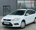 Білий Форд Фокус, об'ємом двигуна 1.6 л та пробігом 233 тис. км за 4400 $, фото 19 на Automoto.ua