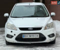Білий Форд Фокус, об'ємом двигуна 1.6 л та пробігом 355 тис. км за 3650 $, фото 2 на Automoto.ua