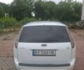 Білий Форд Фокус, об'ємом двигуна 1.6 л та пробігом 214 тис. км за 5000 $, фото 6 на Automoto.ua