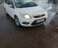 Белый Форд Фокус, объемом двигателя 1.6 л и пробегом 359 тыс. км за 4000 $, фото 11 на Automoto.ua