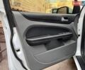 Білий Форд Фокус, об'ємом двигуна 1.6 л та пробігом 214 тис. км за 5000 $, фото 24 на Automoto.ua