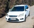 Білий Форд Фокус, об'ємом двигуна 1.8 л та пробігом 296 тис. км за 4643 $, фото 4 на Automoto.ua