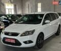 Білий Форд Фокус, об'ємом двигуна 1.6 л та пробігом 198 тис. км за 6999 $, фото 1 на Automoto.ua