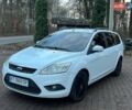 Білий Форд Фокус, об'ємом двигуна 1.6 л та пробігом 297 тис. км за 5299 $, фото 20 на Automoto.ua