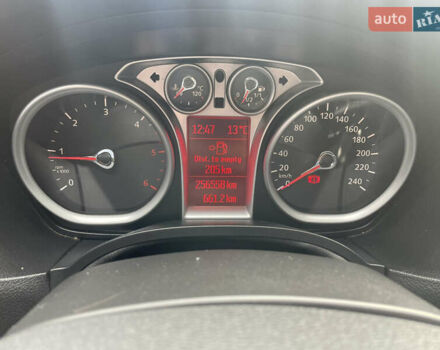 Форд Фокус 2009 в Золочев на Automoto.ua Белый Форд Фокус, объемом двигателя 1.56 л и пробегом 257 тыс. км за 5400 $, фото 18 на Automoto.ua