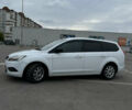 Форд Фокус 2009 у Івано-Франківську на Automoto.ua Білий Форд Фокус, об'ємом двигуна 1.6 л та пробігом 241 тис. км за 5100 $, фото 3 на Automoto.ua