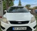 Білий Форд Фокус, об'ємом двигуна 1.6 л та пробігом 304 тис. км за 4300 $, фото 1 на Automoto.ua
