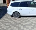 Белый Форд Фокус, объемом двигателя 2 л и пробегом 271 тыс. км за 5300 $, фото 14 на Automoto.ua