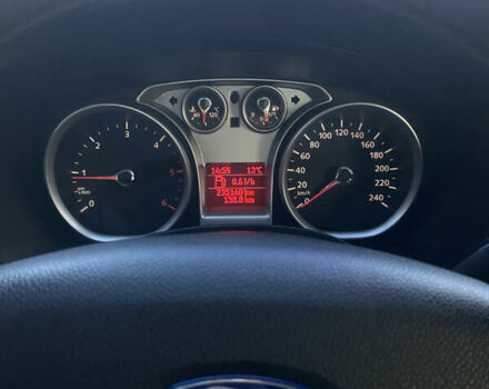 Білий Форд Фокус, об'ємом двигуна 1.6 л та пробігом 235 тис. км за 6100 $, фото 13 на Automoto.ua