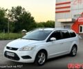 Белый Форд Фокус, объемом двигателя 1.6 л и пробегом 240 тыс. км за 4700 $, фото 4 на Automoto.ua