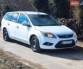 Білий Форд Фокус, об'ємом двигуна 1.8 л та пробігом 292 тис. км за 4300 $, фото 3 на Automoto.ua