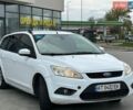 Білий Форд Фокус, об'ємом двигуна 1.6 л та пробігом 233 тис. км за 4400 $, фото 20 на Automoto.ua