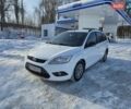 Белый Форд Фокус, объемом двигателя 1.6 л и пробегом 205 тыс. км за 5850 $, фото 1 на Automoto.ua