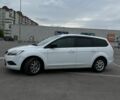 Форд Фокус 2009 у Івано-Франківську на Automoto.ua Білий Форд Фокус, об'ємом двигуна 1.6 л та пробігом 220 тис. км за 4200 $, фото 3 на Automoto.ua