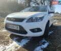 Білий Форд Фокус, об'ємом двигуна 1.75 л та пробігом 310 тис. км за 5555 $, фото 1 на Automoto.ua