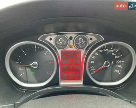 Белый Форд Фокус, объемом двигателя 1.6 л и пробегом 257 тыс. км за 5999 $, фото 31 на Automoto.ua