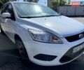 Белый Форд Фокус, объемом двигателя 1.56 л и пробегом 275 тыс. км за 5600 $, фото 2 на Automoto.ua