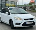 Білий Форд Фокус, об'ємом двигуна 1.6 л та пробігом 233 тис. км за 4400 $, фото 1 на Automoto.ua