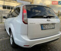 Форд Фокус 2009 в Золочев на Automoto.ua Белый Форд Фокус, объемом двигателя 1.56 л и пробегом 257 тыс. км за 5400 $, фото 4 на Automoto.ua