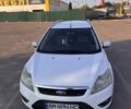 Белый Форд Фокус, объемом двигателя 1.6 л и пробегом 316 тыс. км за 4848 $, фото 1 на Automoto.ua