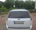 Білий Форд Фокус, об'ємом двигуна 1.6 л та пробігом 214 тис. км за 5000 $, фото 6 на Automoto.ua