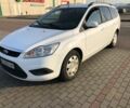 Білий Форд Фокус, об'ємом двигуна 1.6 л та пробігом 219 тис. км за 5800 $, фото 1 на Automoto.ua