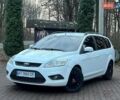 Білий Форд Фокус, об'ємом двигуна 1.6 л та пробігом 297 тис. км за 5299 $, фото 7 на Automoto.ua