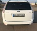 Білий Форд Фокус, об'ємом двигуна 1.6 л та пробігом 219 тис. км за 5800 $, фото 6 на Automoto.ua