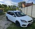 Белый Форд Фокус, объемом двигателя 1.6 л и пробегом 290 тыс. км за 2100 $, фото 1 на Automoto.ua